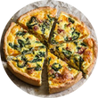 Quiche Espinaca